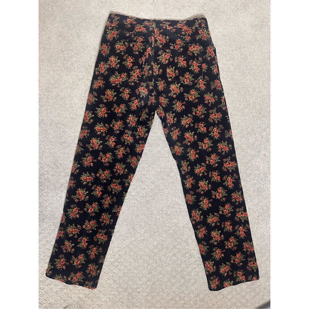 Jones New York Velvet Rose Everyday Stretch Jean size 10
